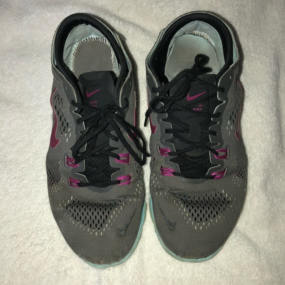 Used Nike Shoes